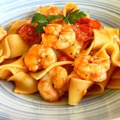 Tony's Pizza Pasta Cafe