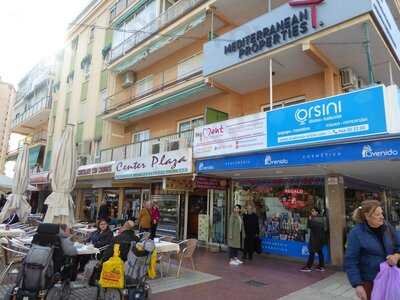 Cafetería Center Plaza