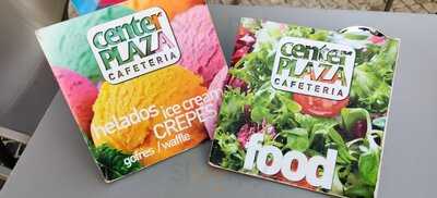 Cafetería Center Plaza