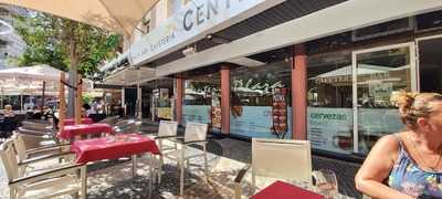 Cafetería Center Plaza