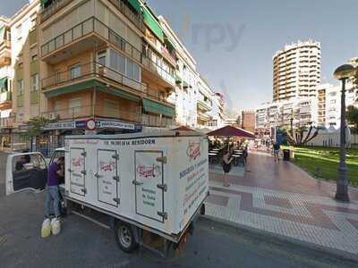 Cafetería Center Plaza