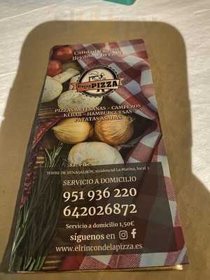 El Rincon De La Pizza