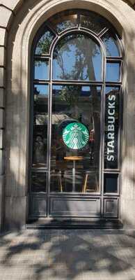 Starbucks Rambla Cataluna
