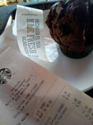 Starbucks Rambla Cataluna