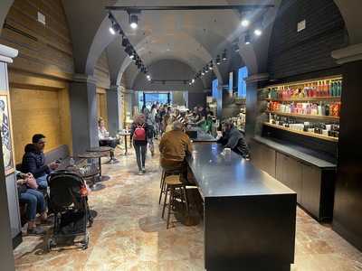 Starbucks Rambla Cataluna