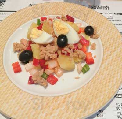 Restaurante Muntaner 296