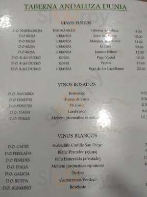 Taberna Andalussa