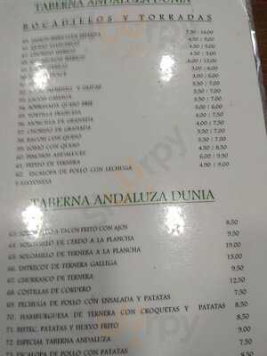 Taberna Andalussa