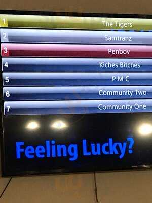 Novas Restaurant And Lounge Bar