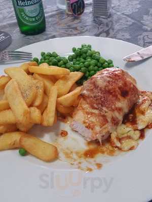 Novas Restaurant And Lounge Bar