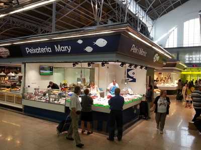 Peixateria & Ostreria Del Ninot De L'eixample