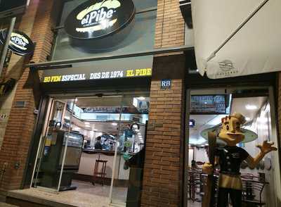 El Pibe