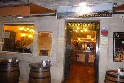 Taberna Villafuerte (bodegas Quitapenas)