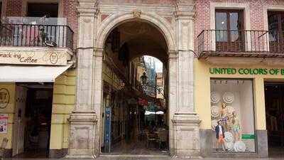 Taberna Villafuerte (bodegas Quitapenas)