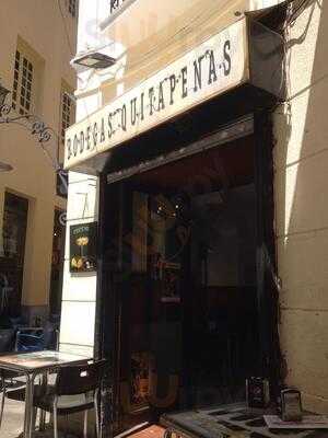 Taberna Villafuerte (bodegas Quitapenas)