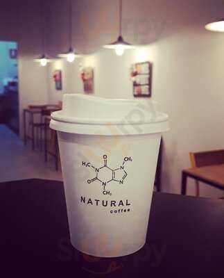 Natural Coffee