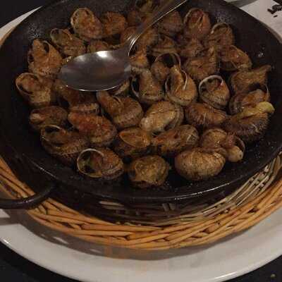 Restaurant Heretat Masia Poblet