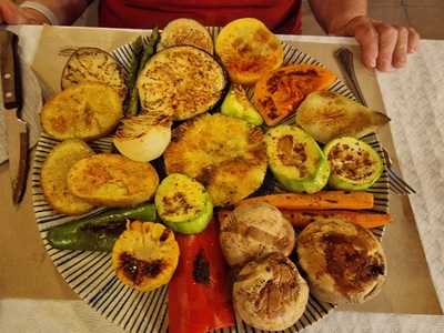 Restaurant Heretat Masia Poblet