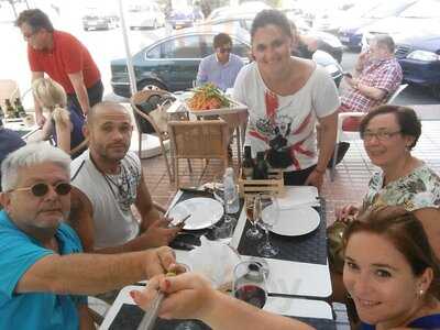 Barrika Arrocería Taberna