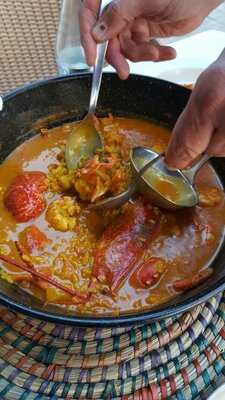 Barrika Arrocería Taberna