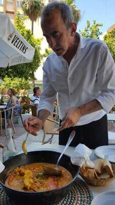 Barrika Arrocería Taberna