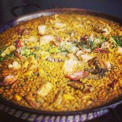 Barrika Arrocería Taberna