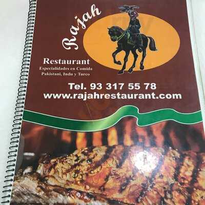 Rajah Restaurant