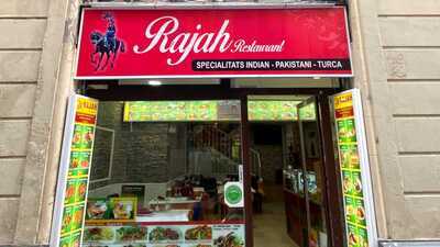 Rajah Restaurant