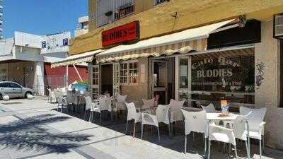 Buddies Cafe/bar