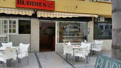 Buddies Cafe/bar