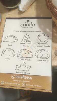 El Criollo