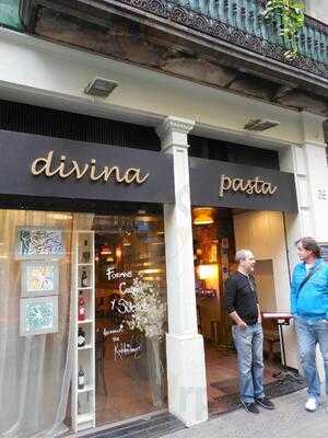 Divina Pasta