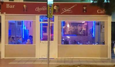 Chevalier Café