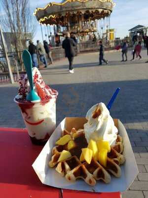 Yogurteria Danone Tibidabo