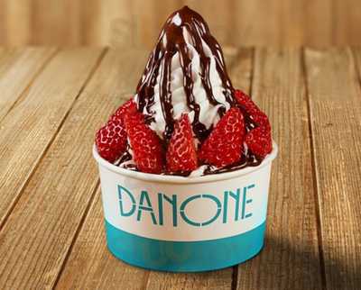 Yogurteria Danone Tibidabo