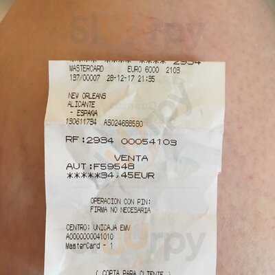 New Orleans Steak House & Grill