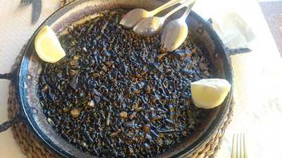 Restaurante El Gamba