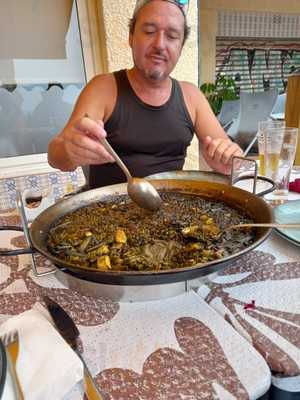 Restaurante El Gamba