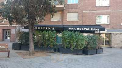 Arcadio's