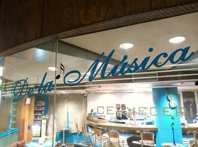 Cafeteria De La Musica