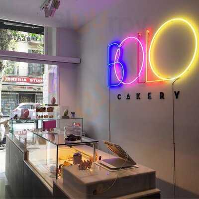 Bollo Cakery