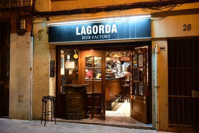 La Gorda Beer Factory