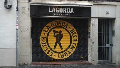 La Gorda Beer Factory