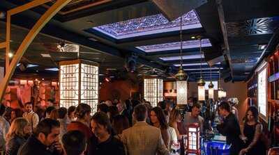 Buddha Marbella Music Bar