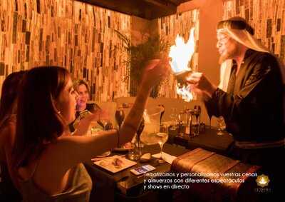 Buddha Marbella Music Bar