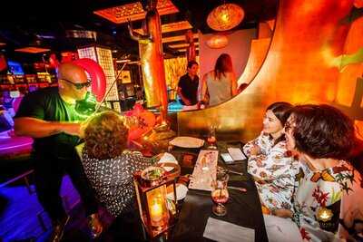 Buddha Marbella Music Bar