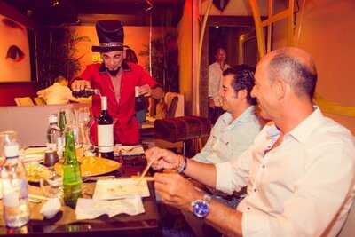 Buddha Marbella Music Bar