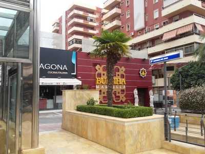 Buddha Marbella Music Bar