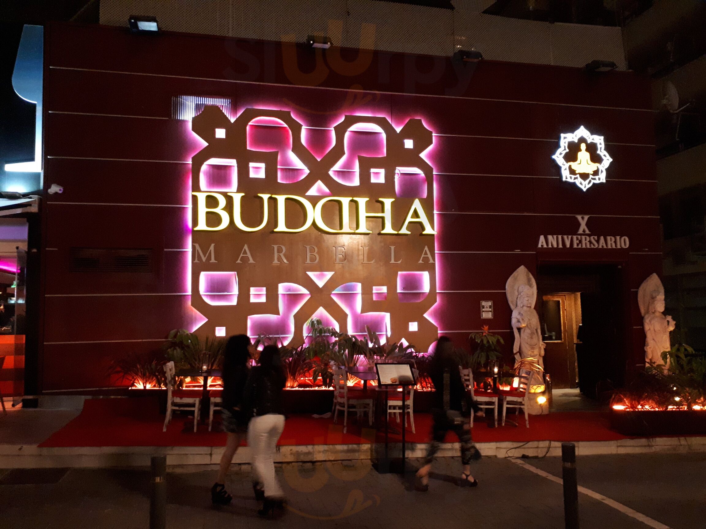 Buddha Marbella Music Bar