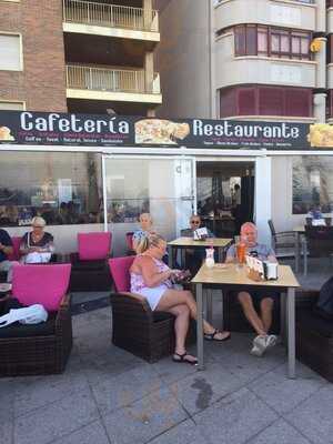 Cafeteria - Pizzeria - Heladeria